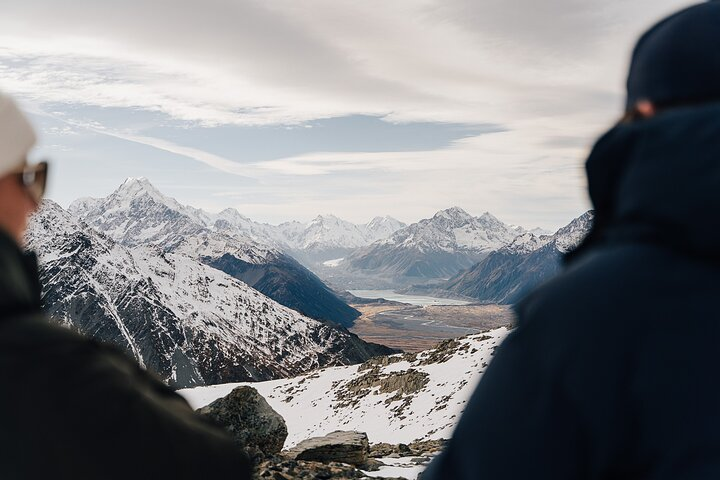 Amazing Alpine views